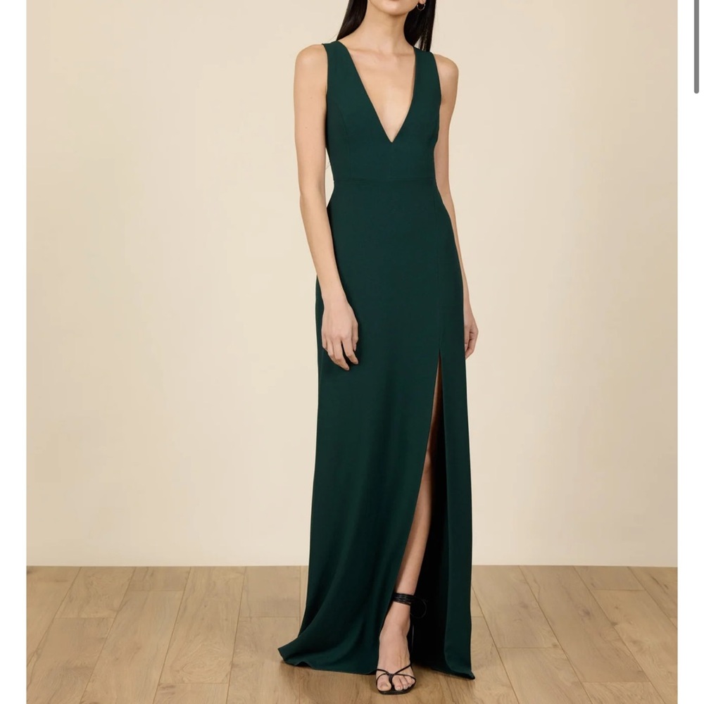 Park and Fifth Lexington Dress - Green